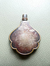 Russland Parfum Flakon Silber 84 Zolotniki ? keine Punze, ca. 13,08 Gramm