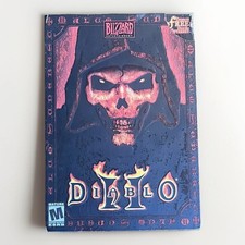 Diablo 2 PC Big Box Complete