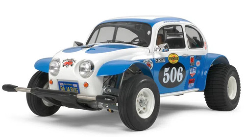 Tamiya sand scorcher - tamiya,