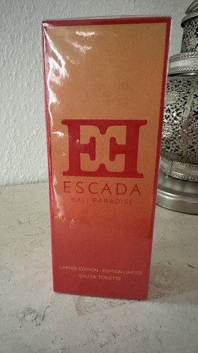 Escada bali paradise - bali, de