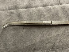 HOLEX Profi Pinzette Gebogen