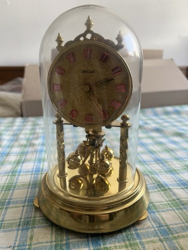 Original hermle jahresuhr - original,