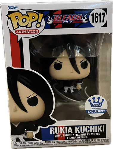 Rukia kuchiki funkopop - kuchiki,