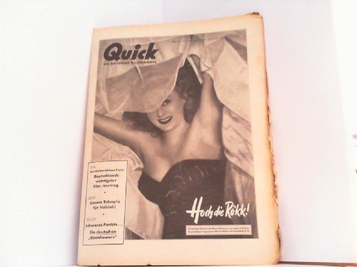 Quick 15 juni 1952 - nr., /