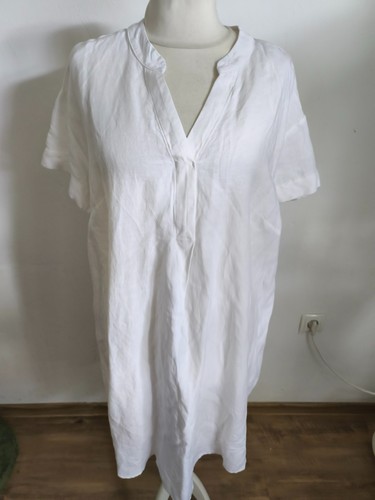 Beautiful linen tunic - h&m,