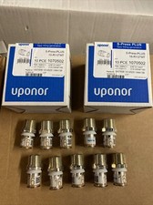80 x Uponor S-Press Plus