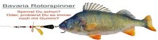 Bavaria Weitwurf-Rotor-Spinner