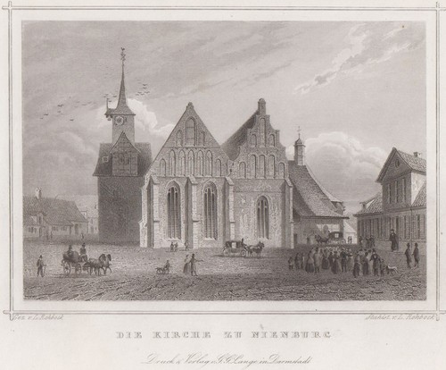Nienburg weser original - nienburg,