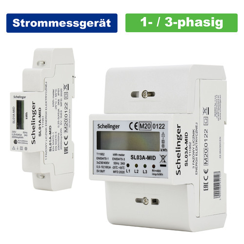 Stromzähler - , /