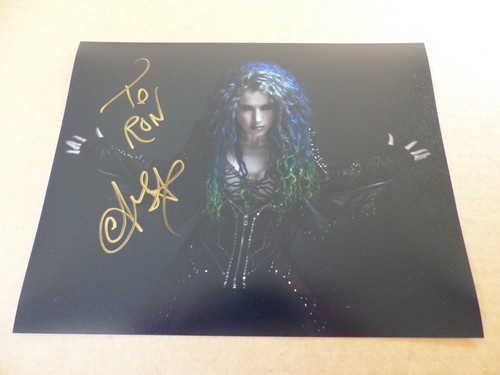 Arch enemy alissa - enemy,