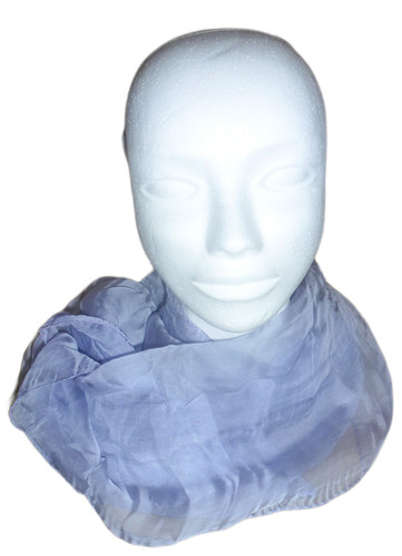 Damen chiffon tuch stola schal - tuch,