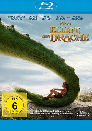 Elliot der drache walt - elliot,,