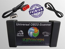 KFZ Profi Diagnosegerät für