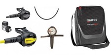 Mares Prestige 15X Pro Atemreglerset Regulator Set