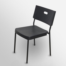 Erwachsene Stapelstuhl