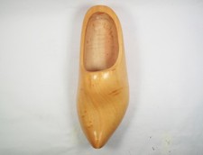 grosser holz schuh clog