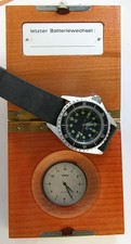 KFK25403 Konvolut 2 DDR Uhren Ruhla Taucheruhr und Beobachtungsuhr