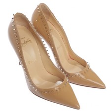 Pumps Christian Louboutin Weiß 36 EUR