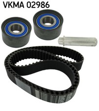 SKF Zahnriemensatz VKMA 02986
