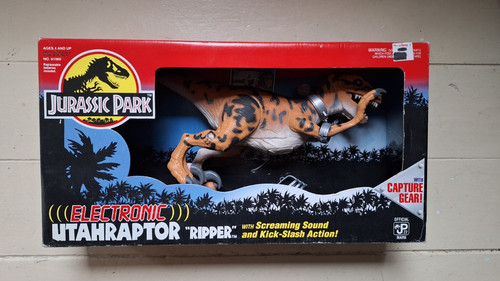1994 kenner jurassic park - 1994,