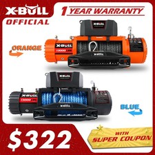 X-BULL 12V 12000LBS 13000LBS