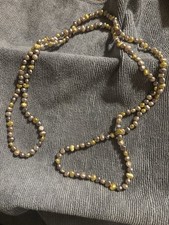 Pierre Lang Perlenkette Ohne