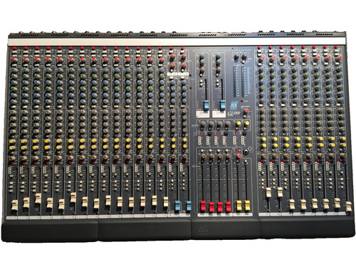 Allen heath gl2000 4 - &, in