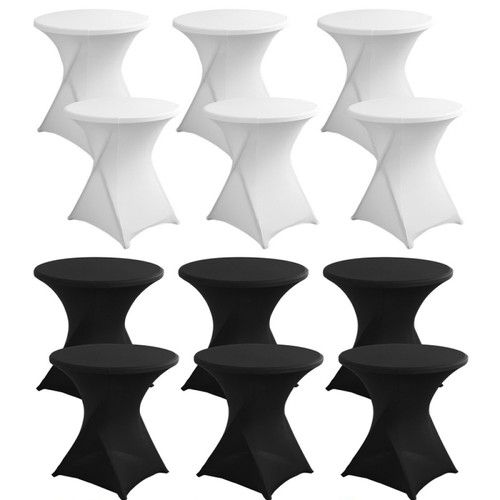 6stück stehtischhusse husse - 6stück,