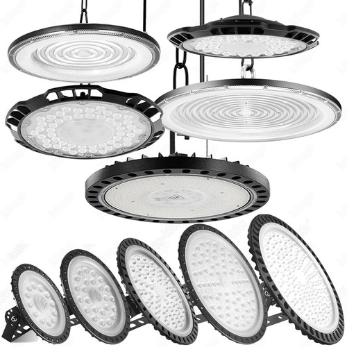 Ufo led hallenbeleuchtung - ufo,