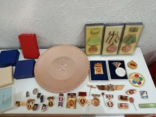 DDR Orden Abzeichen Verdienste