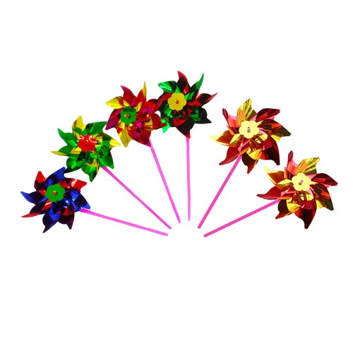 25pcs windradspielzeug plastik - 25pcs,