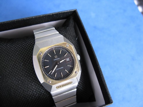 Omega seamaster mariner - omega, ii-