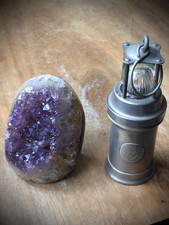 Amethyst Druse Geode Quarz