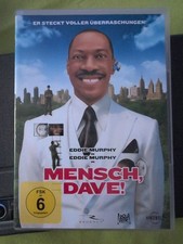Mensch, Dave! mit Eddie Murphy Elizabeth Banks Kevin Hart | DVD | 2008