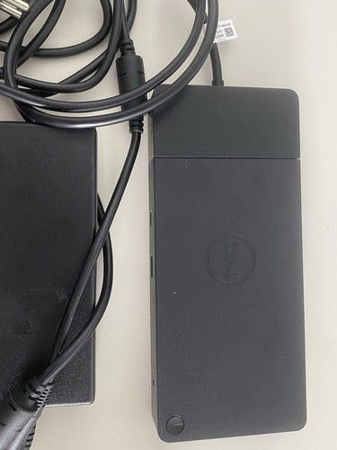 Dell wd19tb dockingstation - dell,