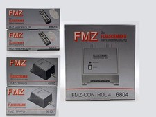 5x FMZ Fleischmann Zubehör