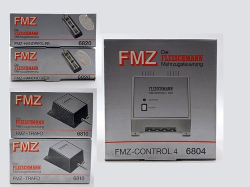 Fmz fleischmann zubehör - 5x,