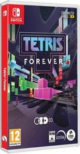 Nintendo Switch Spiel Tetris