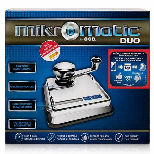 Ocb 3013 mikromatic duo - ocb,