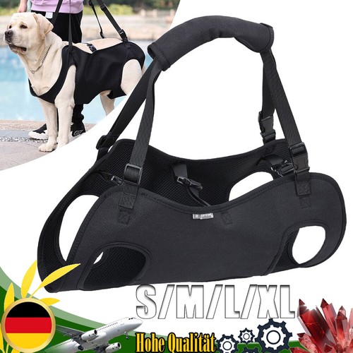 Xl hunde tragehilfe - s/m/l/xl,