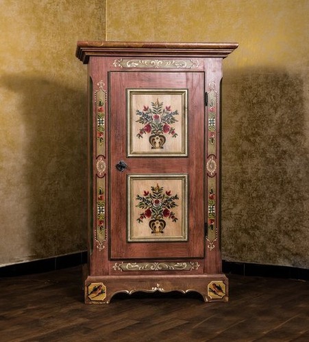 Voglauer bauernschrank altrosa - voglauer,