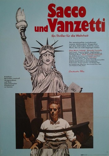 Sacco und vanzetti - und, (1970)