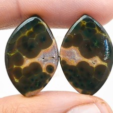 21.00 Cts Natürlicher Ocean