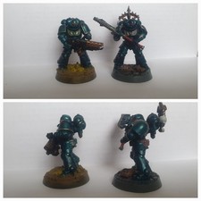 Warhammer 40k Space Marines