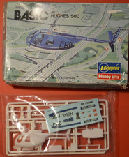 Hasegawa Basic - Hughes 500