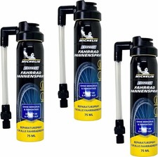 Drei MICHELIN Fahrrad E-Bike