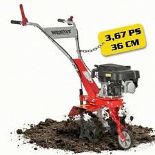 Gartenfräse Benzin 4,67PS