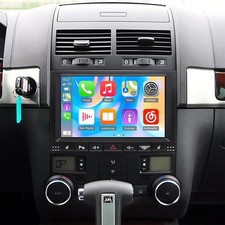 2+64G Autoradio Für VW Touareg 7L Bj 2002-2009 Android15 CarPlay GPS FM Sat Nav