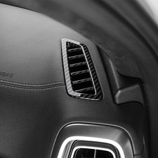 Carbon Armaturenbrett Lüftung