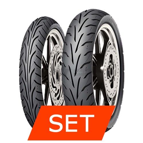 Reifenset dunlop arrowmax - dunlop,